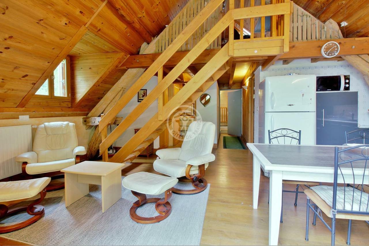 La Fario 2 Villa Gavarnie Bagian luar foto