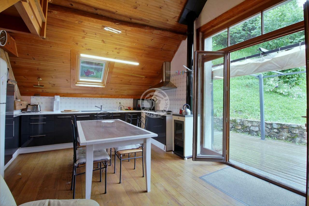 La Fario 2 Villa Gavarnie Bagian luar foto