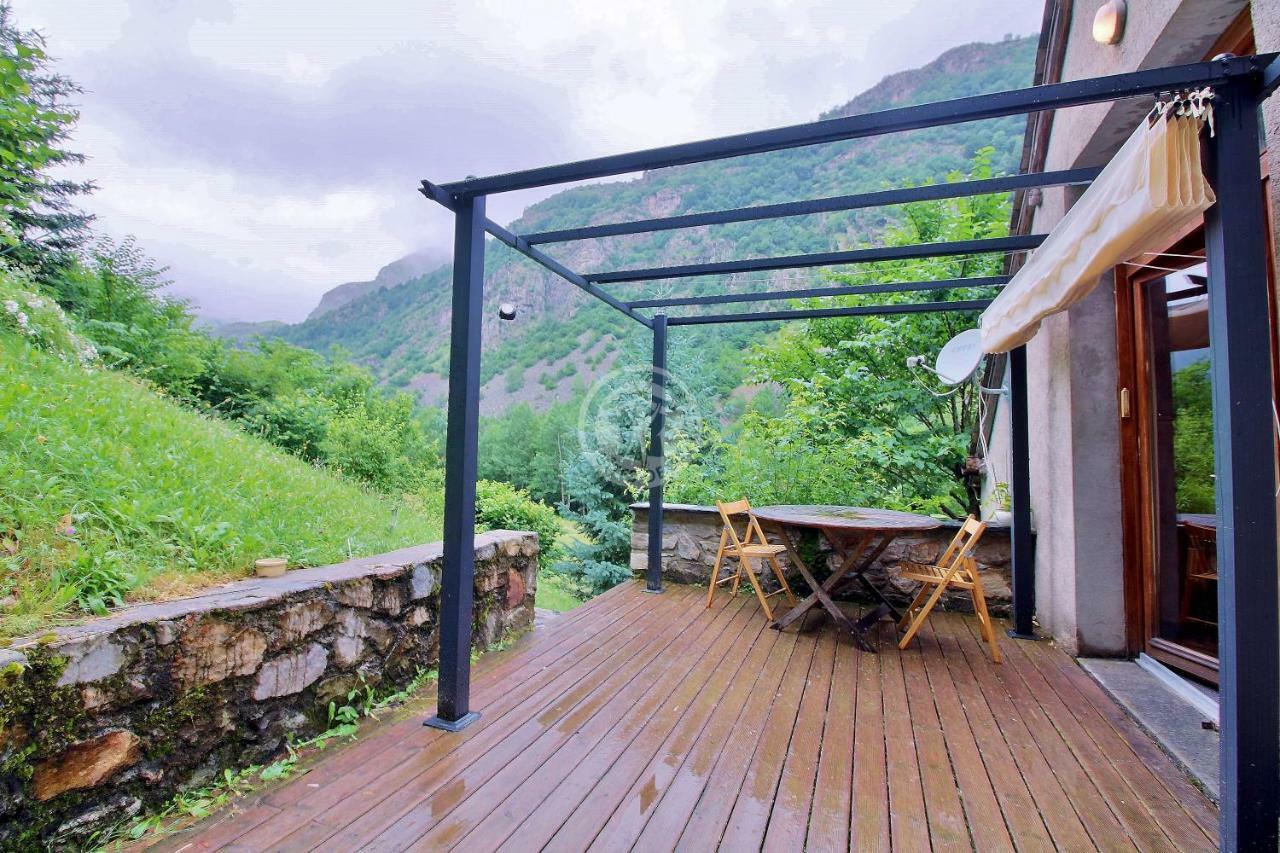 La Fario 2 Villa Gavarnie Bagian luar foto