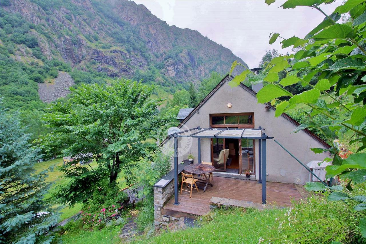 La Fario 2 Villa Gavarnie Bagian luar foto